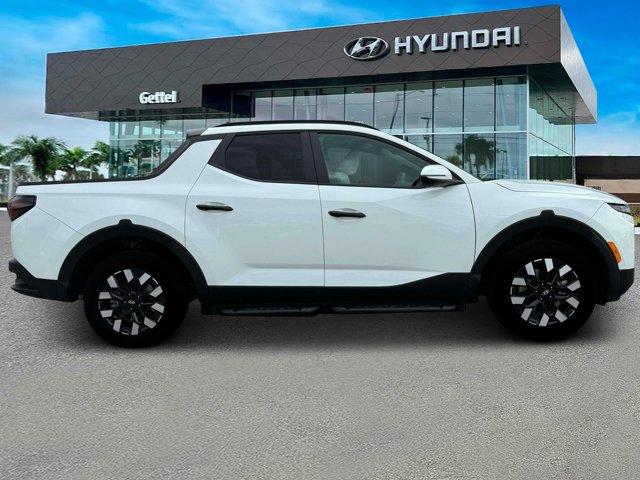 new 2025 Hyundai Santa Cruz car, priced at $32,747