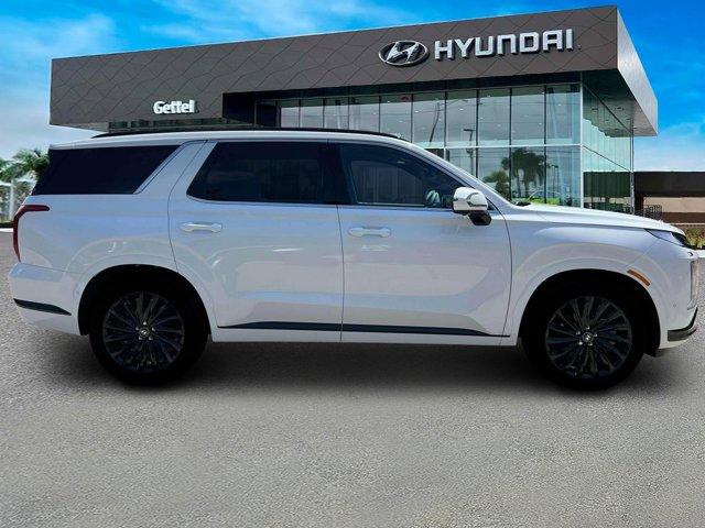 new 2025 Hyundai Palisade car, priced at $55,432