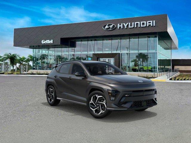 new 2025 Hyundai Kona car, priced at $30,697