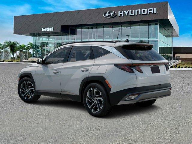 new 2026 Hyundai TUCSON Hybrid car, priced at $41,480