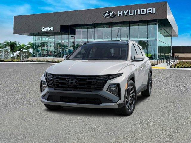 new 2026 Hyundai TUCSON Hybrid car, priced at $41,480
