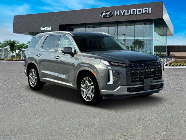 new 2025 Hyundai Palisade car, priced at $47,329