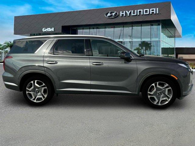 new 2025 Hyundai Palisade car, priced at $47,329
