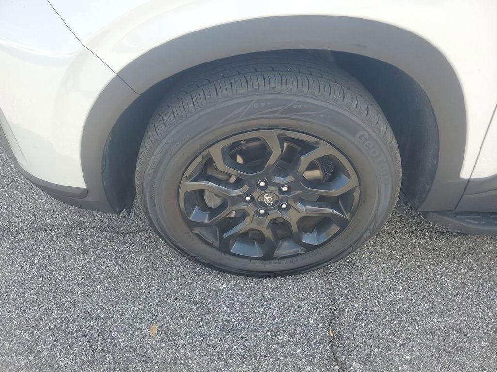 used 2022 Hyundai Santa Fe car, priced at $21,238