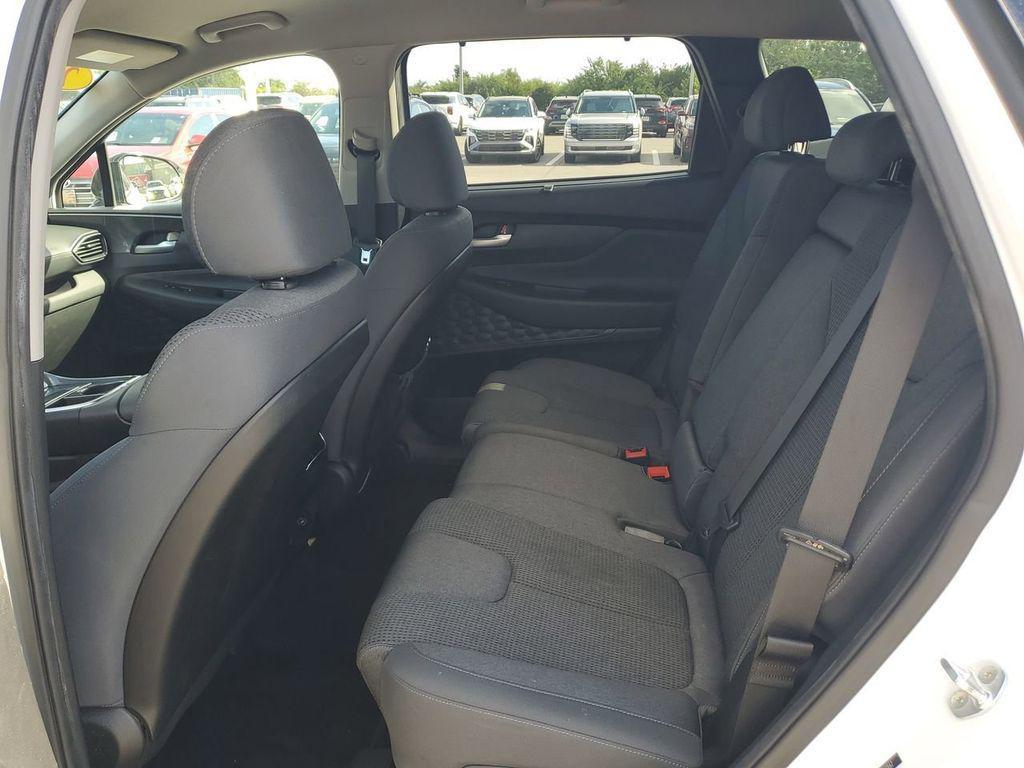 used 2022 Hyundai Santa Fe car, priced at $21,238