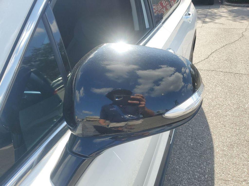 used 2022 Hyundai Santa Fe car, priced at $21,238