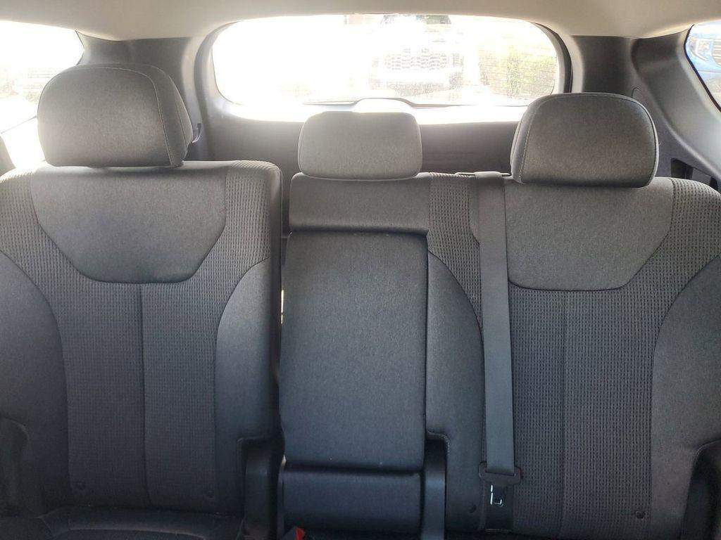 used 2022 Hyundai Santa Fe car, priced at $21,238