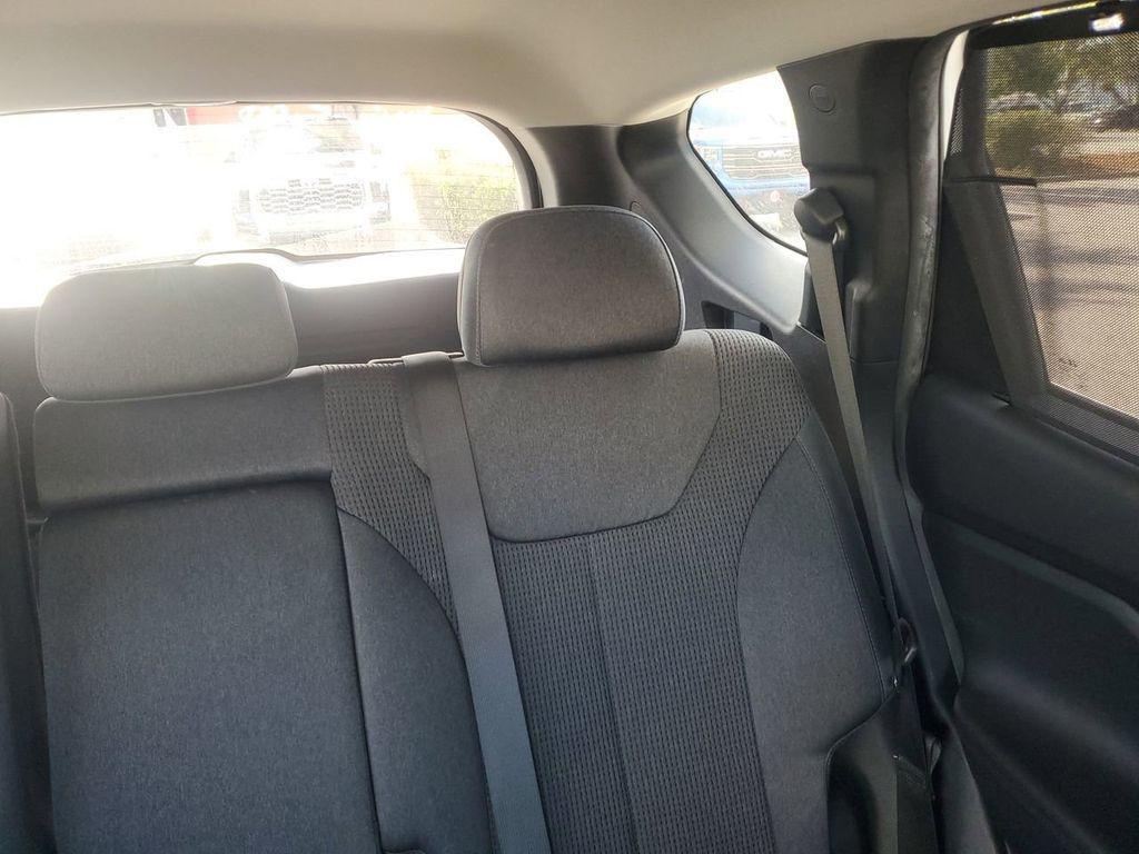 used 2022 Hyundai Santa Fe car, priced at $21,238