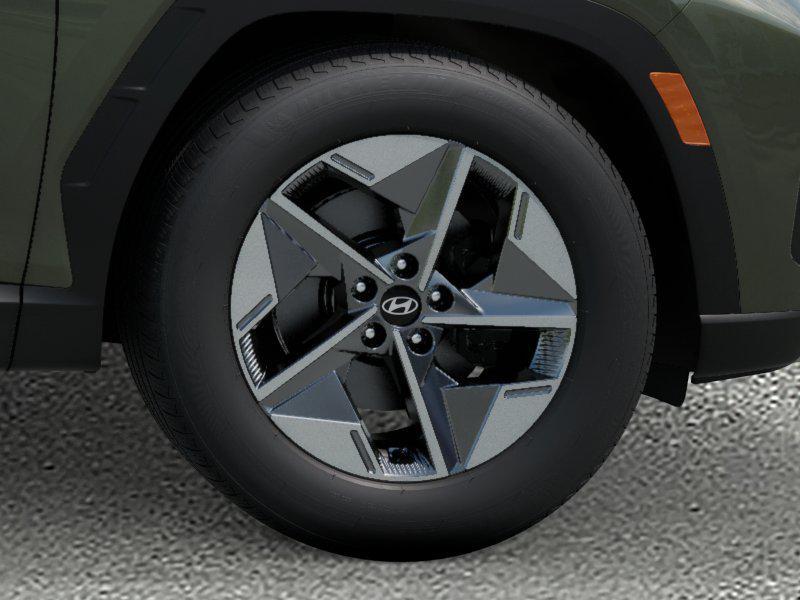 new 2026 Hyundai Tucson car, priced at $29,880