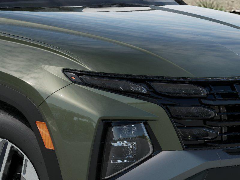 new 2026 Hyundai Tucson car, priced at $29,880