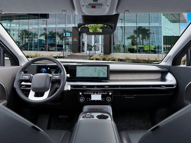 new 2026 Hyundai IONIQ 9 car, priced at $67,940