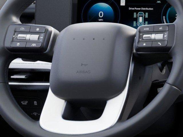 new 2026 Hyundai IONIQ 9 car, priced at $68,840