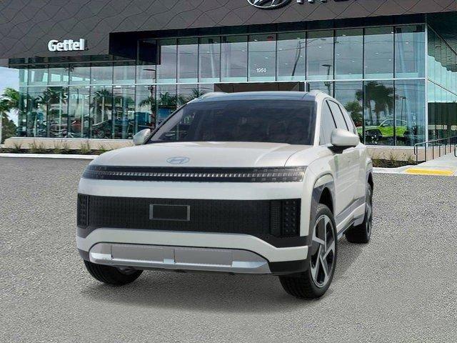 new 2026 Hyundai IONIQ 9 car, priced at $67,940