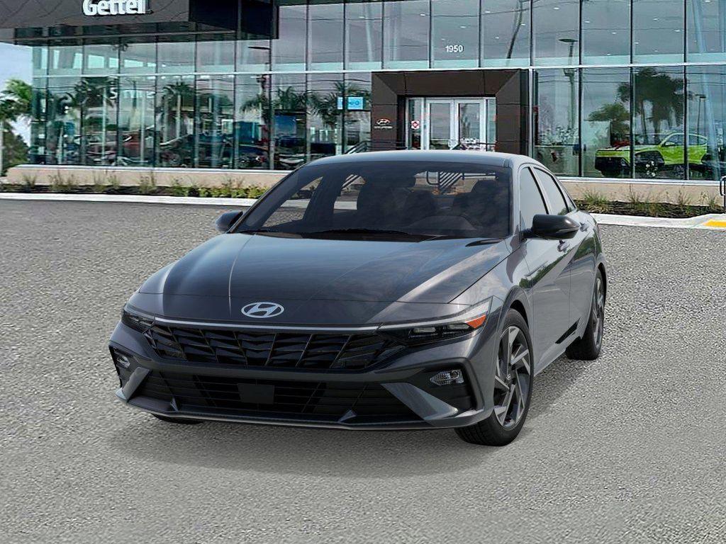 new 2025 Hyundai Elantra car, priced at $23,211