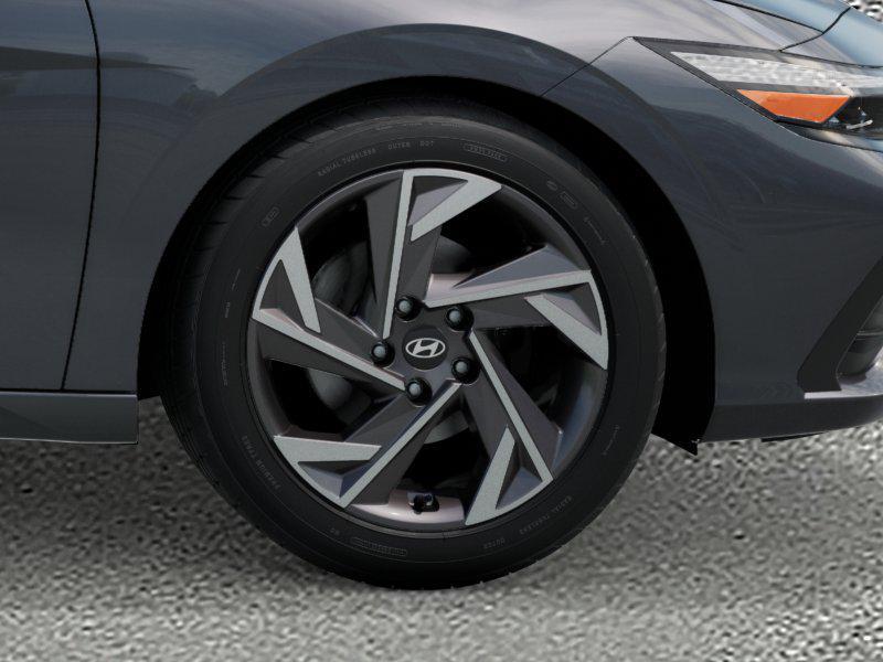 new 2025 Hyundai Elantra car, priced at $23,211