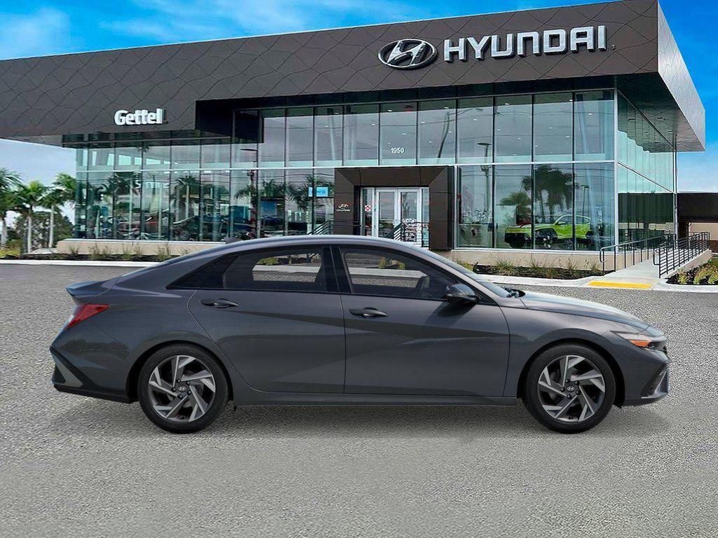 new 2025 Hyundai Elantra car, priced at $23,211