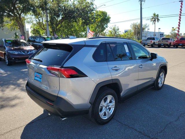 used 2021 Toyota RAV4 car, priced at $27,072