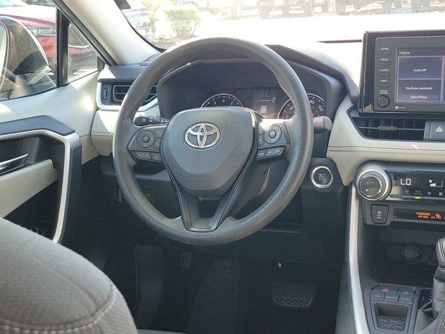 used 2021 Toyota RAV4 car, priced at $27,072