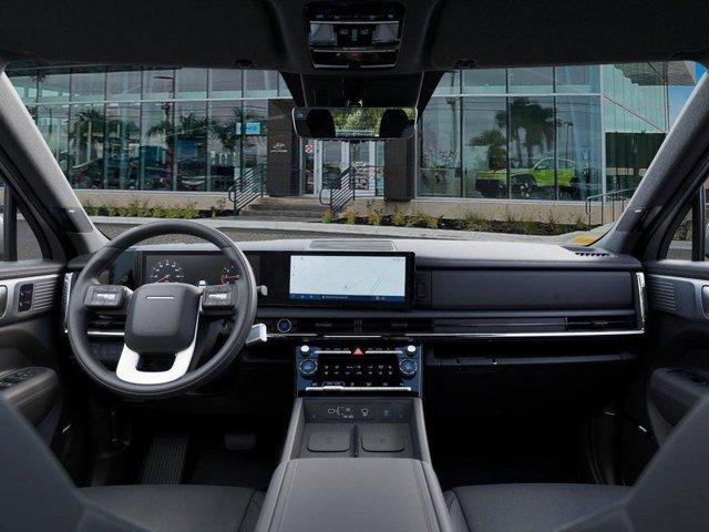 new 2025 Hyundai Santa Fe car, priced at $39,919