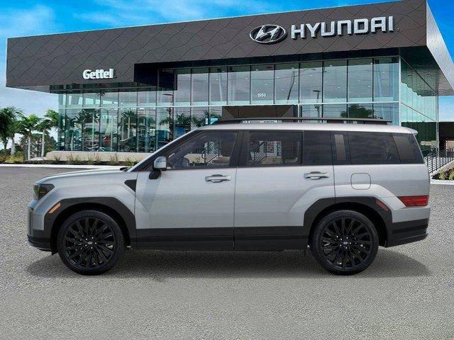 new 2025 Hyundai Santa Fe car, priced at $39,919
