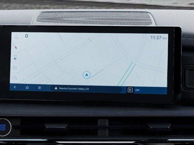 new 2025 Hyundai Santa Fe car, priced at $39,919