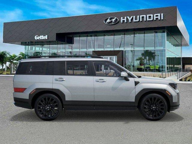 new 2025 Hyundai Santa Fe car, priced at $39,919
