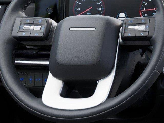 new 2025 Hyundai Santa Fe car, priced at $39,919