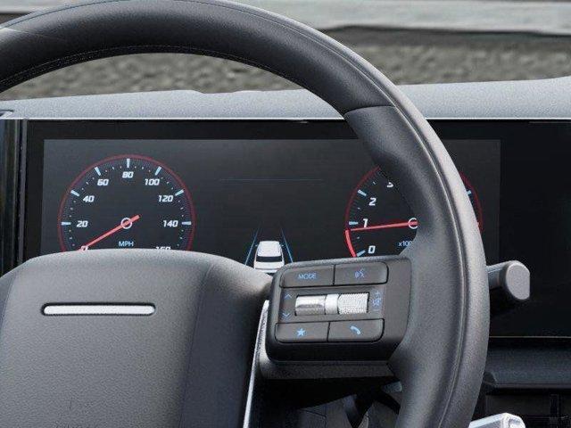 new 2025 Hyundai Santa Fe car, priced at $39,919