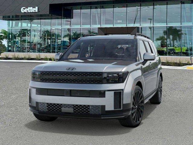 new 2025 Hyundai Santa Fe car, priced at $39,919