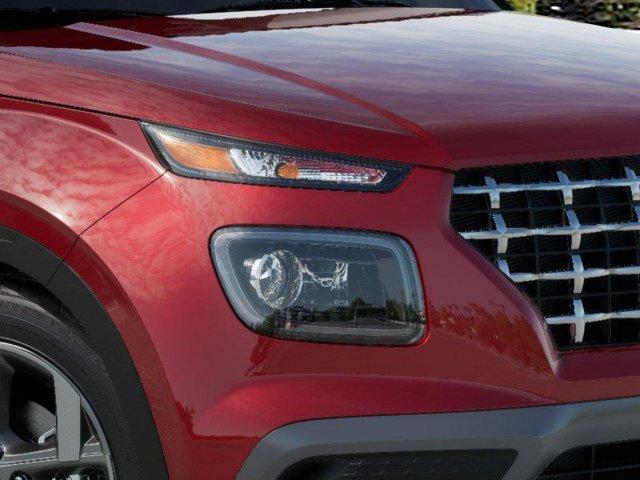 new 2025 Hyundai Venue car, priced at $23,540