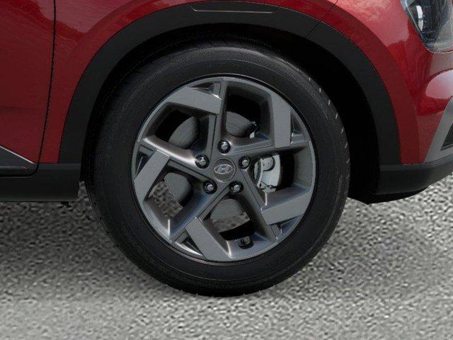 new 2025 Hyundai Venue car, priced at $23,540