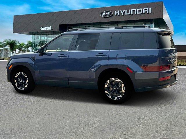 new 2025 Hyundai Santa Fe car, priced at $37,942
