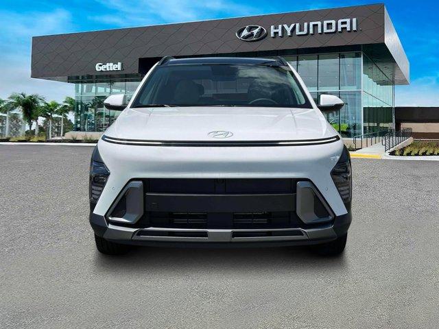 new 2025 Hyundai Kona car, priced at $33,080