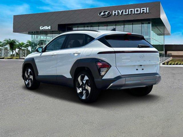 new 2025 Hyundai Kona car, priced at $33,080