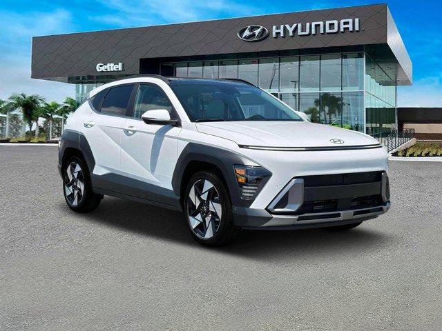 new 2025 Hyundai Kona car, priced at $33,080