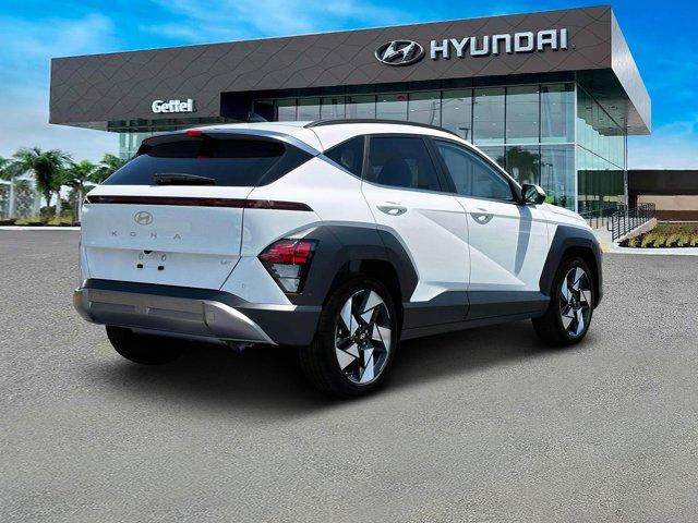 new 2025 Hyundai Kona car, priced at $33,080