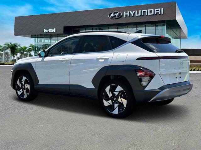 new 2025 Hyundai Kona car, priced at $33,080