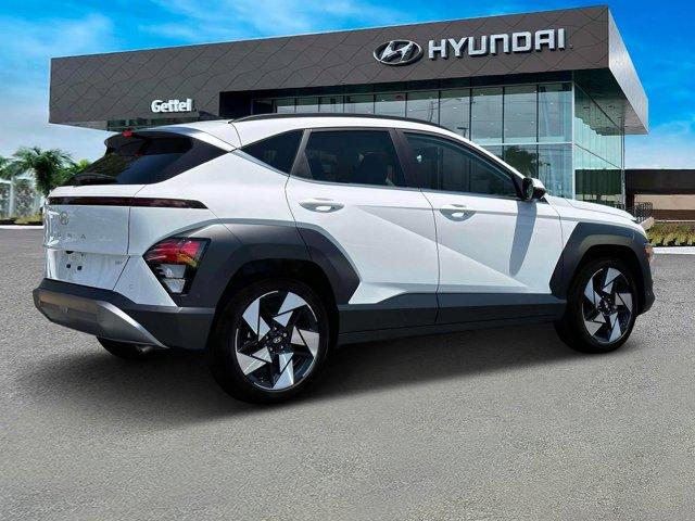 new 2025 Hyundai Kona car, priced at $33,080