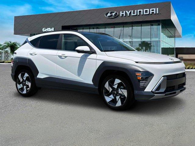 new 2025 Hyundai Kona car, priced at $33,080