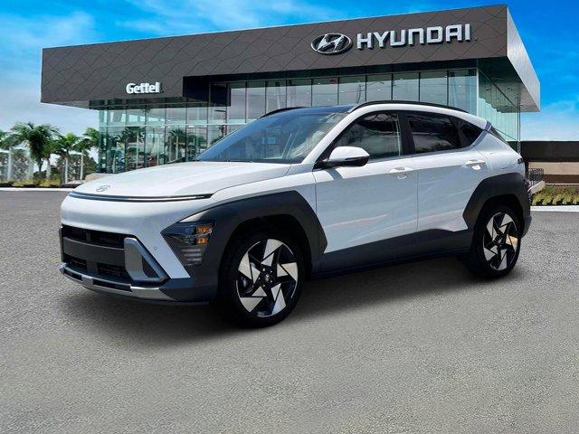 new 2025 Hyundai Kona car, priced at $33,080