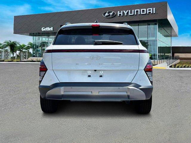 new 2025 Hyundai Kona car, priced at $33,080