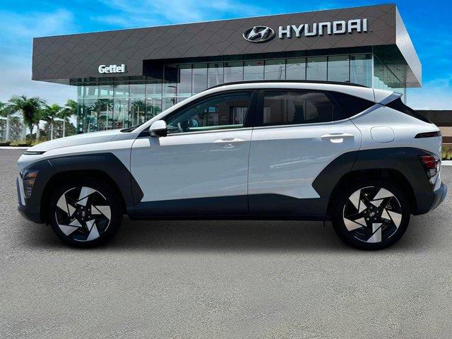 new 2025 Hyundai Kona car, priced at $33,080