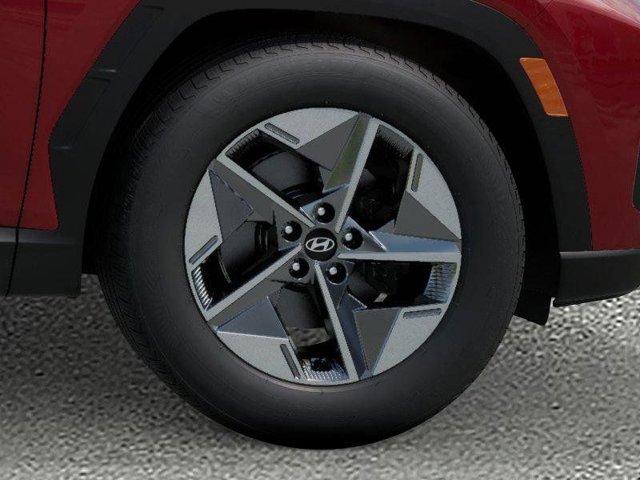 new 2026 Hyundai Tucson car, priced at $30,220