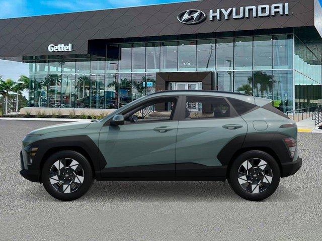 new 2025 Hyundai Kona car, priced at $29,416