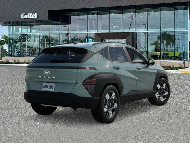 new 2025 Hyundai Kona car, priced at $29,416