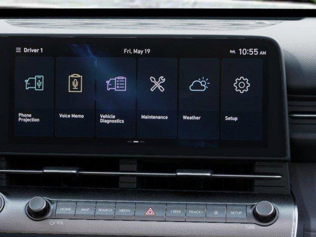 new 2025 Hyundai Kona car, priced at $29,416