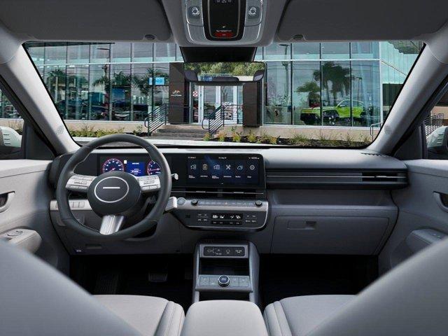 new 2025 Hyundai Kona car, priced at $29,416