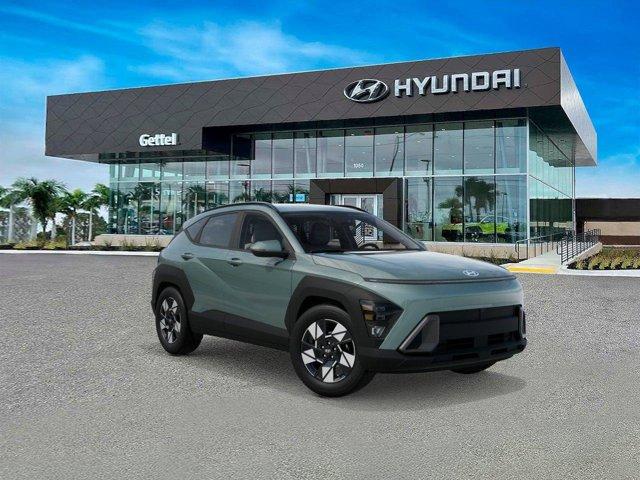 new 2025 Hyundai Kona car, priced at $29,416