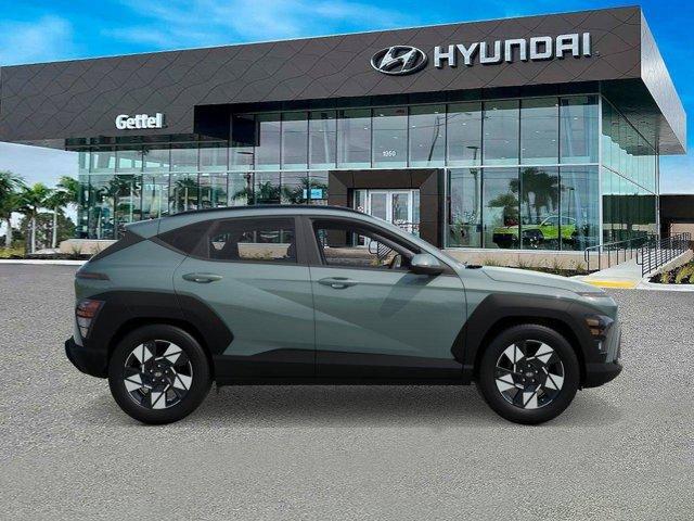new 2025 Hyundai Kona car, priced at $29,416