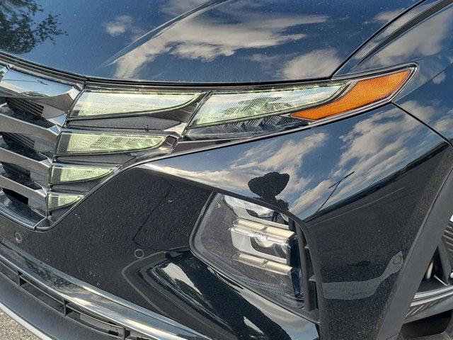 used 2022 Hyundai Tucson car, priced at $22,580